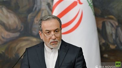 عراقجي يتحدث عن 