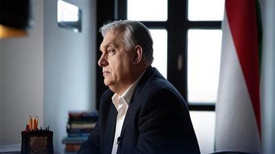  رئيس الوزراء الهنغاري فيكتور أوربان 