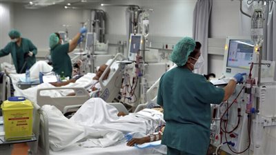 مستشفى لبناني 