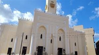 وزير الأوقاف ومحافظ القاهرة يفتتحان مسجد 