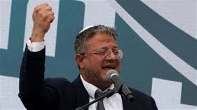 بن غفير يدعو لإعادة الحرب 