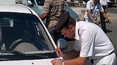الداخلية تضبط 118 ألف مخالفة مرورية و57 سائقًا متعاطيًا للمخدرات 