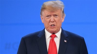 ترامب يؤكد معارضته لضم إسرائيل للضفة الغربية