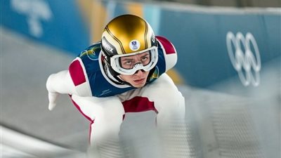 بسبب مقاس الحذاء.. استبعاد متسابق في أولمبياد 2026