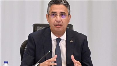 الدكتور شريف فاروق وزير التموين والتجارة الداخلية