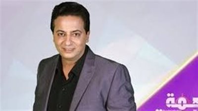 الإعلامي أحمد رجب     