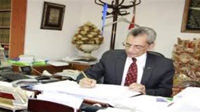 المستشار هاني حنا وزير شئون المجالس النيابية