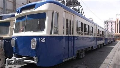 ترام الرمل الإسكندرية    