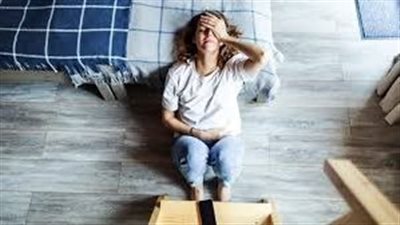 سيدة تتألم (تعبيرية)    