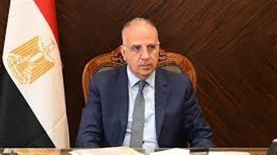 هاني سويلم وزير الموارد المائية والري