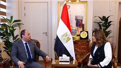 وزيرة التنمية المحلية والبيئة: الدولة تولي أهمية كبيرة لتنمية محافظات الصعيد