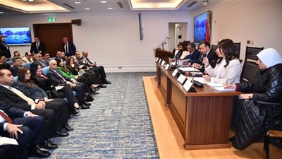 جانب من الحدث