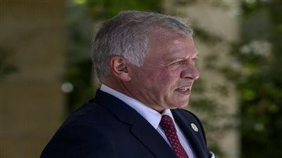 ملك الأردن يجدد التأكيد على أهمية دعم استقرار سوريا