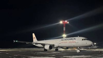 لأول مرة.. مدينة روسية تعلن انطلاق رحلات لمصر