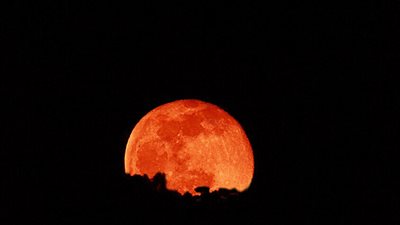 متى وأين يُرى 