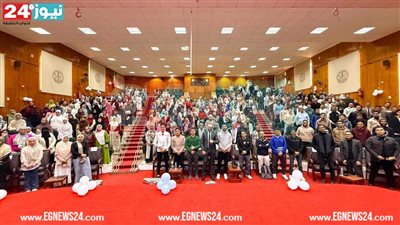 حضور استثنائي بنسخة 2026 لمؤتمر اتحاد طلاب كليات الصيدلة EPSF