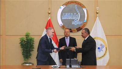 وزير النقل يشهد تأسيس شركة مشتركة لتدشين خط ملاحي يربط مصر بدول شرق أفريقيا