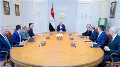 السيسي: الدولة تولي اهتماما كبيرا بتوطين التكنولوجيا وزيادة المكون المحلي في المشروعات الكبرى