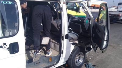 جانب من الحادث    