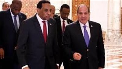 قمة مصرية سودانية بالقاهرة لبحث ملفات 