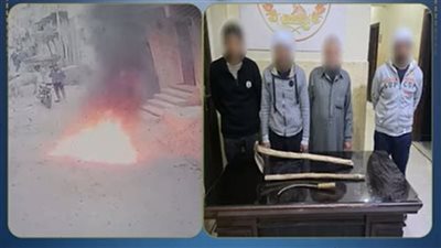 جانب من الحدث    