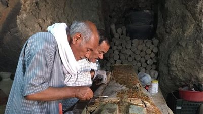 ألحان لم تنتهِ: اكتشاف 22 تابوتاً ملوناً وبرديات نادرة في قلب 