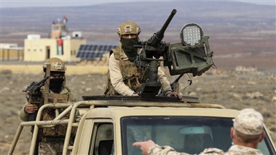 الجيش الأردني: تعاملنا اليوم مع 49 من المسيّرات والصواريخ الباليستية التي استهدفت أراضي الأردن