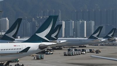 إغلاق المجال الجوي واضطراب حركة الطيران في الشرق الأوسط