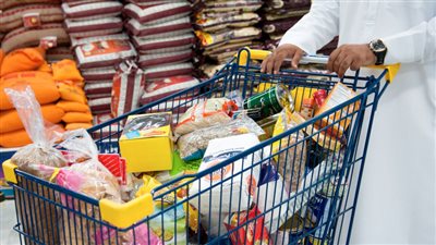 السلع الغذائية