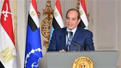 السيسي يحذر من تداعيات تفاقم التوتر الإقليمي الراهن على أمن واستقرار المنطقة