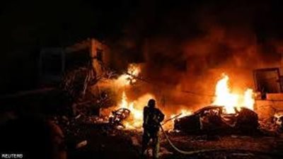 إسرائيل تعلن استهداف مكتب الرئاسة الإيرانية وأبرز قادة النظام ومجلس الأمن القومي الإيراني