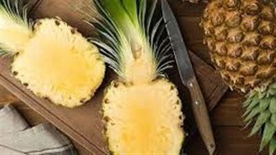 فاكهة الأناناس    