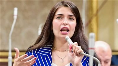 النائبة إيرين سعيد