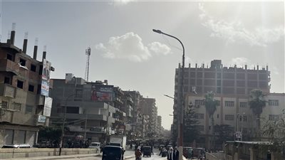 ارتفاع الحرارة 4 درجات مئوية اليوم الثلاثاء.. الأرصاد تكشف التفاصيل