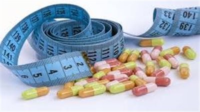 أدوية التنحيف - تعبيرية    