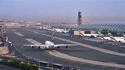 قنصلية مصر تنشر تعليمات العودة للعالقين في دبي