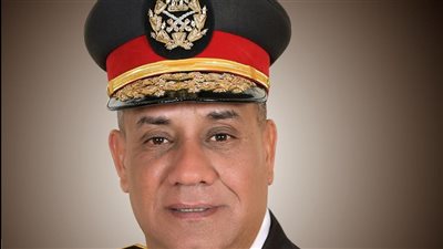      الفريق / أشرف سالم زاهر وزير الدفاع 