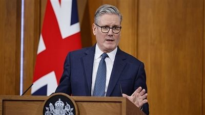 ستارمر: نعزز دفاعاتنا في الخليج استجابة لطلبات الحلفاء ولن ننخرط في الحرب على إيران