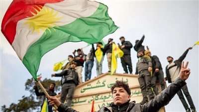 ترامب يعلن موقفه من شن الأكراد هجوما بريا على إيران وتوفير غطاء جوي أمريكي لهم