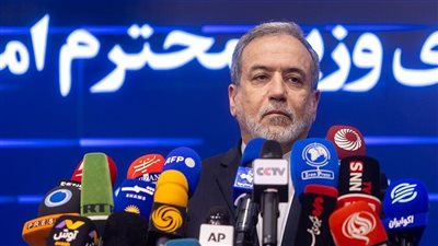 عراقجي: ننتظر الاجتياح البري الأمريكي ولن نطلب وقف إطلاق النار