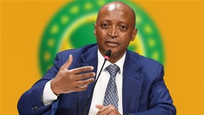 الجنوب إفريقي باتريس موتسيبي 