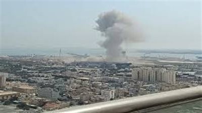 دوى انفجارات ضخمة يهز تل أبيب وغرب رام الله