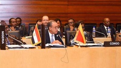 وزير الخارجية يشارك في اجتماع لجنة رؤساء الدول والحكومات الأفارقة المعنية بتغير المناخ