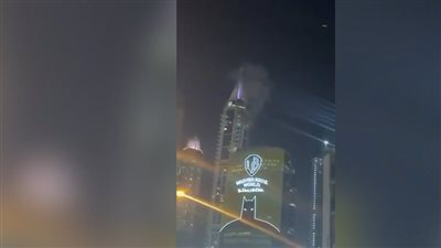 الحرس الثوري يعلن استهداف مقر قيادة عسكرية أمريكية في دبي