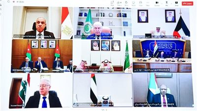 جانب من الحدث