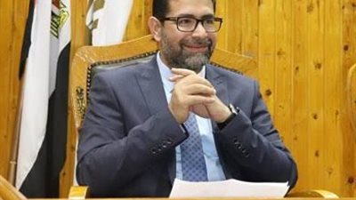 النائب ناجح جلال وكيل لجنة التعليم بمجلس الشيوخ