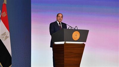 الرئيس عبد الفتاح السيسي