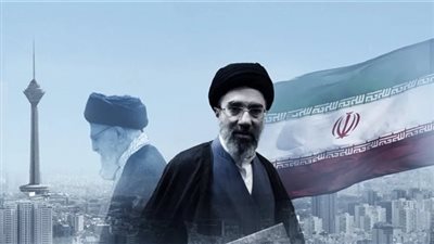 مجتبى خامنئي