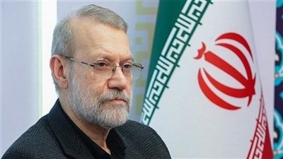 لاريجاني: لا أمن في مضيق هرمز طالما إيران تحت النار