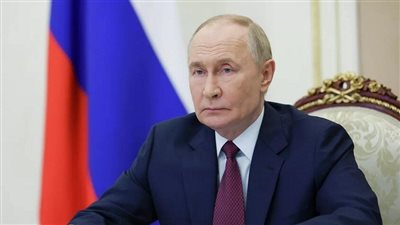 بوتين يعزي المرشد الإيراني الجديد بوفاة علي لاريجاني